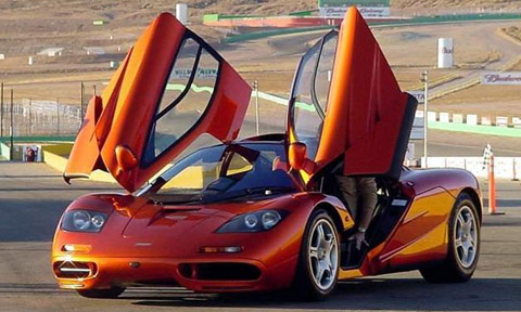 His spirit is reflected in the exotic cars of Mclaren which is the 6