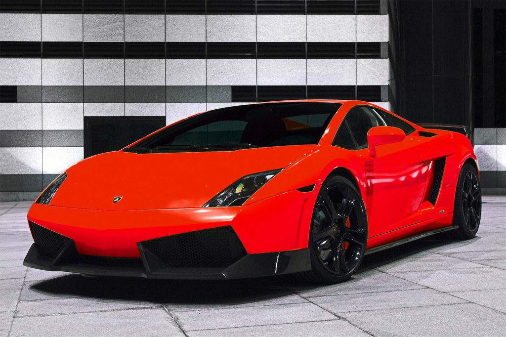Red Lamborghini Car Pictures amp; Images â€“ Super Hot Red Lambo