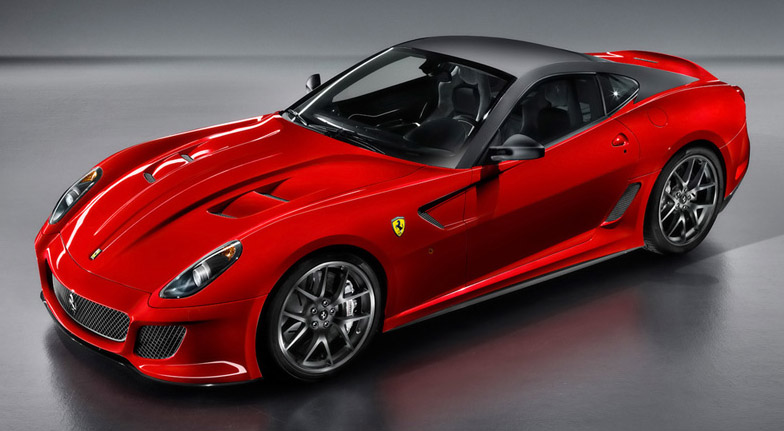Red Ferrari Car Pictures amp; Images â€“ Super Hot Red Ferrari