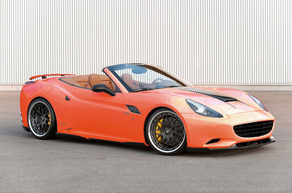 Hamann Ferrari California F149