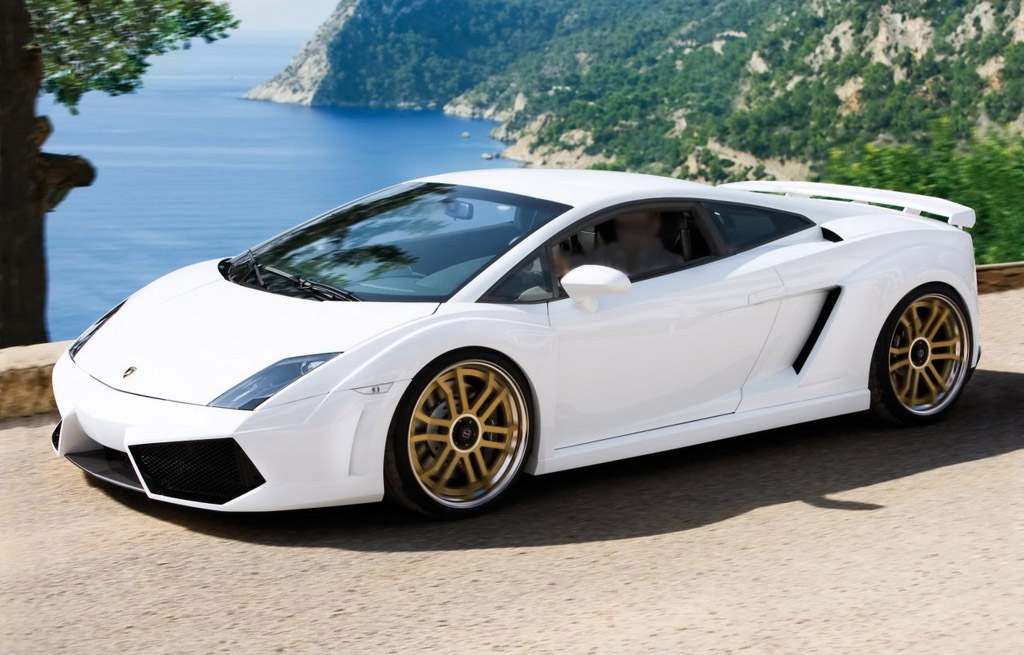 White Lamborghini Car Pictures \u0026 Images \u00e2\u20ac\u201c Super Cool White Lambo