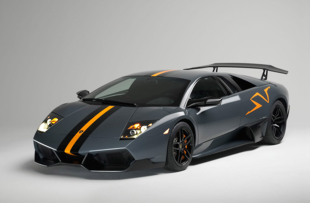 Silver Lamborghini Car Pictures & Images â€" Super Cool ...