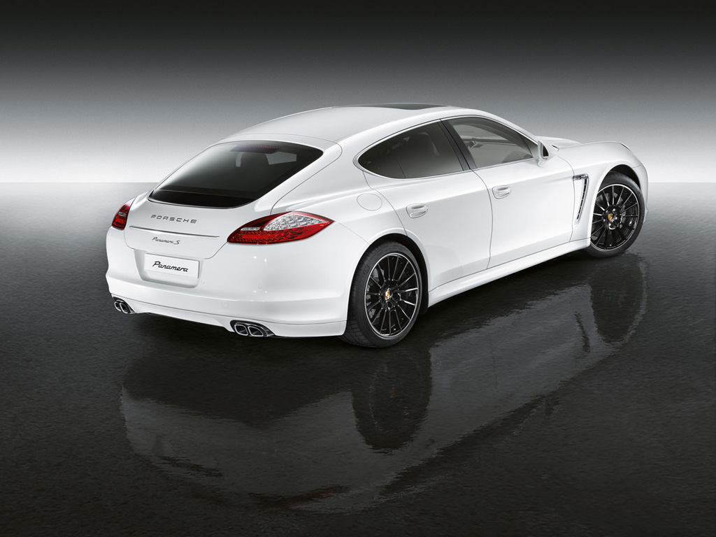 White Porsche Car Pictures \u0026 Images \u00e2\u20ac\u201c Super Clean White Porsche