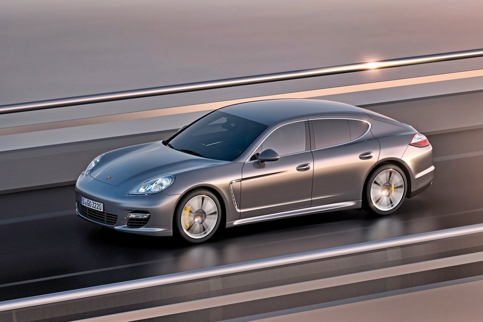 The 2011 Porsche Panamera Turbo S will make its grand entrance in the market