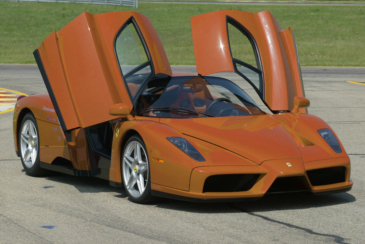Orange Ferrari Car Pictures & Images â€" Super Hot Orange ...