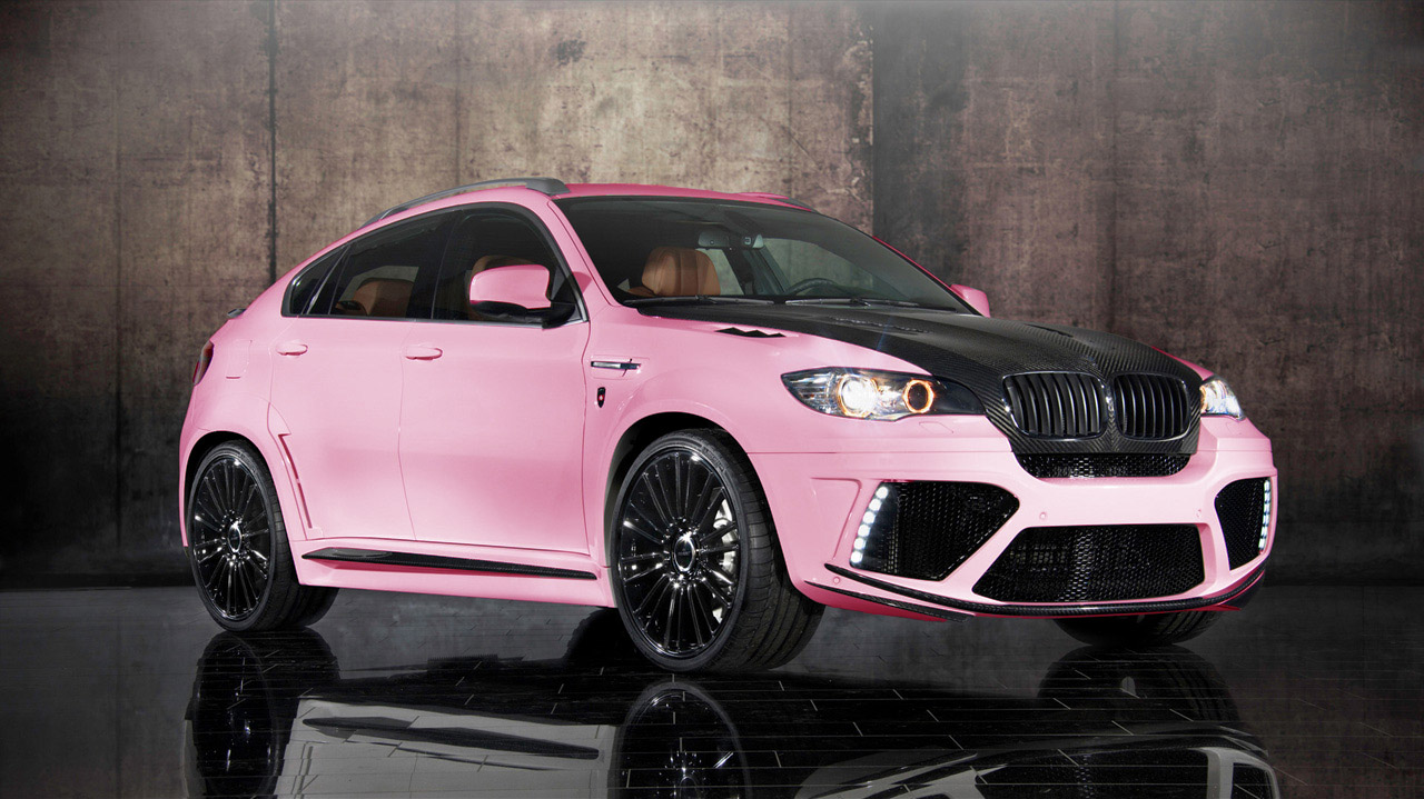 Pink BMW Car Pictures & Images – Super Hot Pink Beamer
