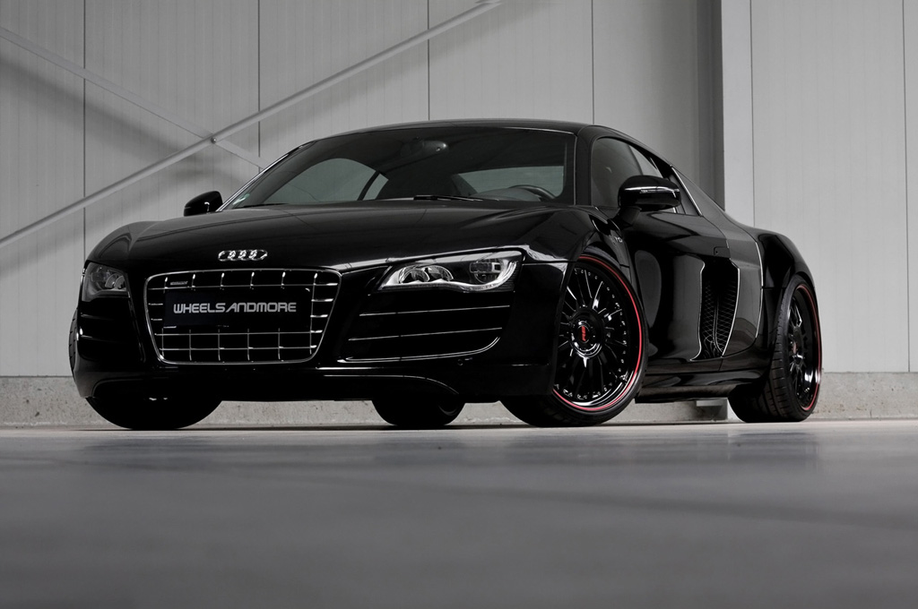 Audi R8 Iphone 5 Wallpaper