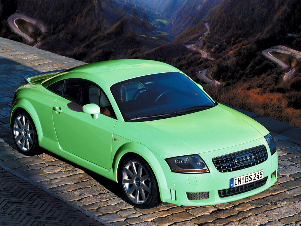 Green Audi