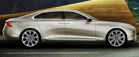 2011 Volvo Concept Universe Car Review, Specs & Pictures