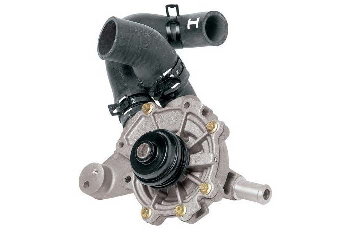 2001 ford focus water pump
