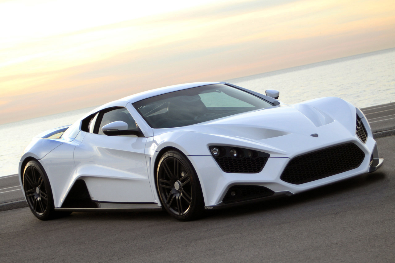 Best Sport Cars In The World