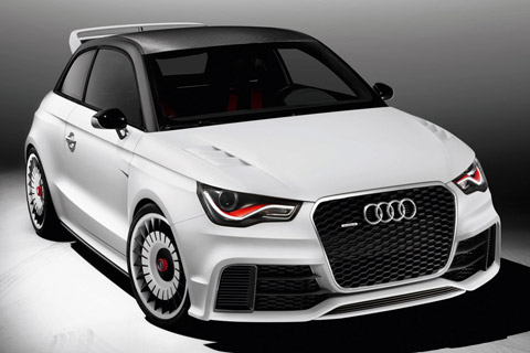 2011 Audi A1 Clubsport Quattro Review, Specs & Pictures