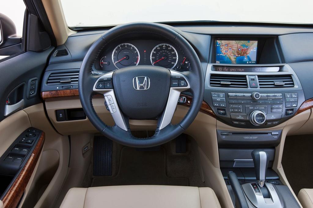 2011 Honda Accord Review Specs Pictures Price Mpg