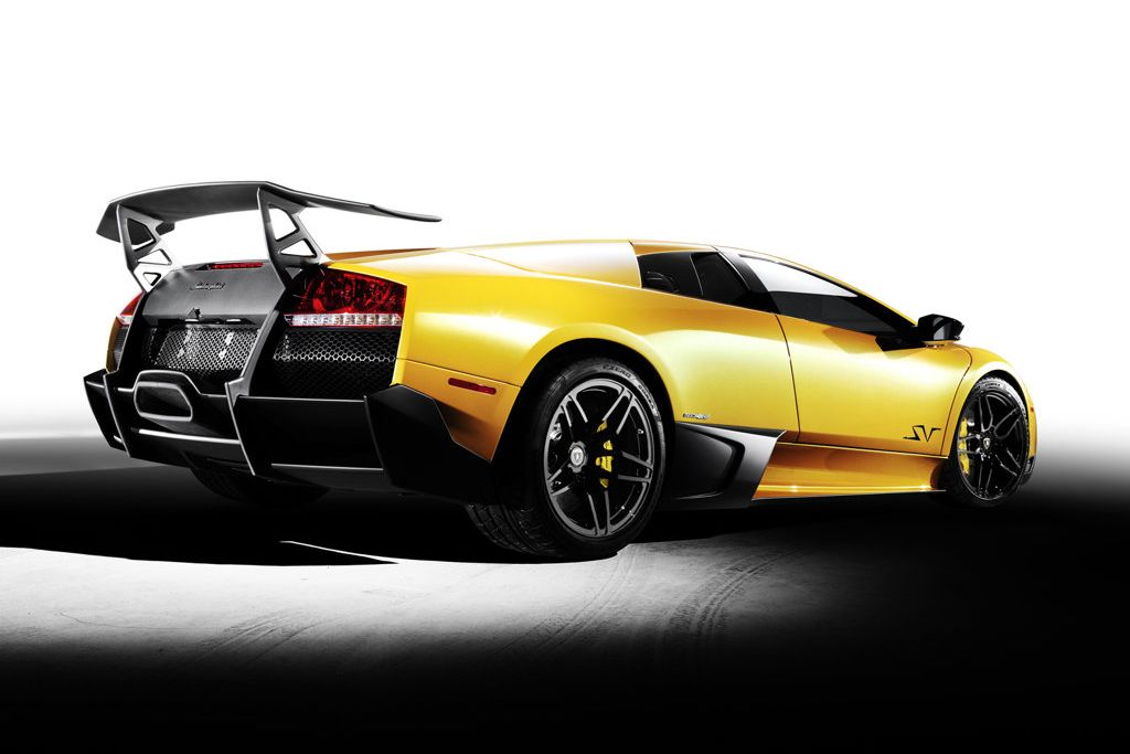 Lamborghini Murcielago LP 670-4 SuperVeloce Specs, Price ...