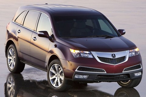Acura  2011 on 2011 Acura Mdx Review  Specs  Pictures  Price   Mpg