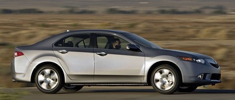 2013 Acura Redesign on Acura Reviews On 2011 Acura Tsx Review Specs Pictures Price Mpg