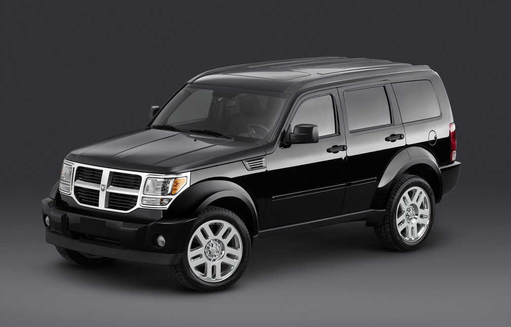 Chrysler dodge nitro 2009 #2