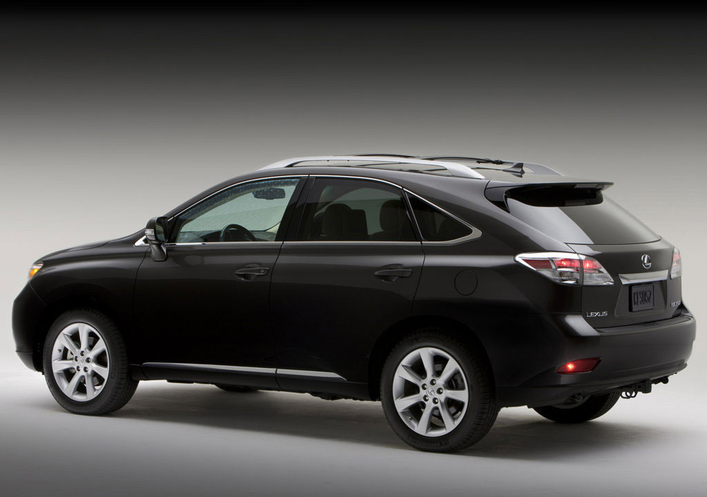 2011 Lexus RX 350 Price, MPG, Review, Specs & Pictures