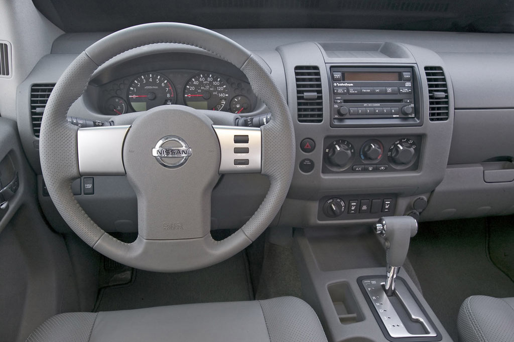 2011 Nissan Frontier Price, MPG, Review, Specs & Pictures