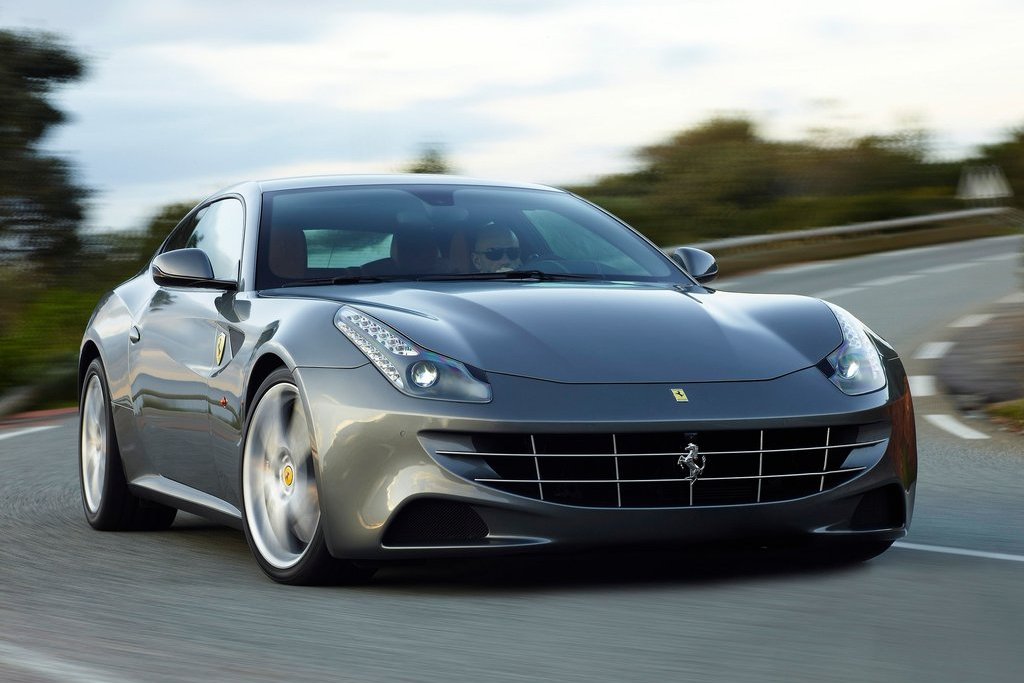 2012 Ferrari FF