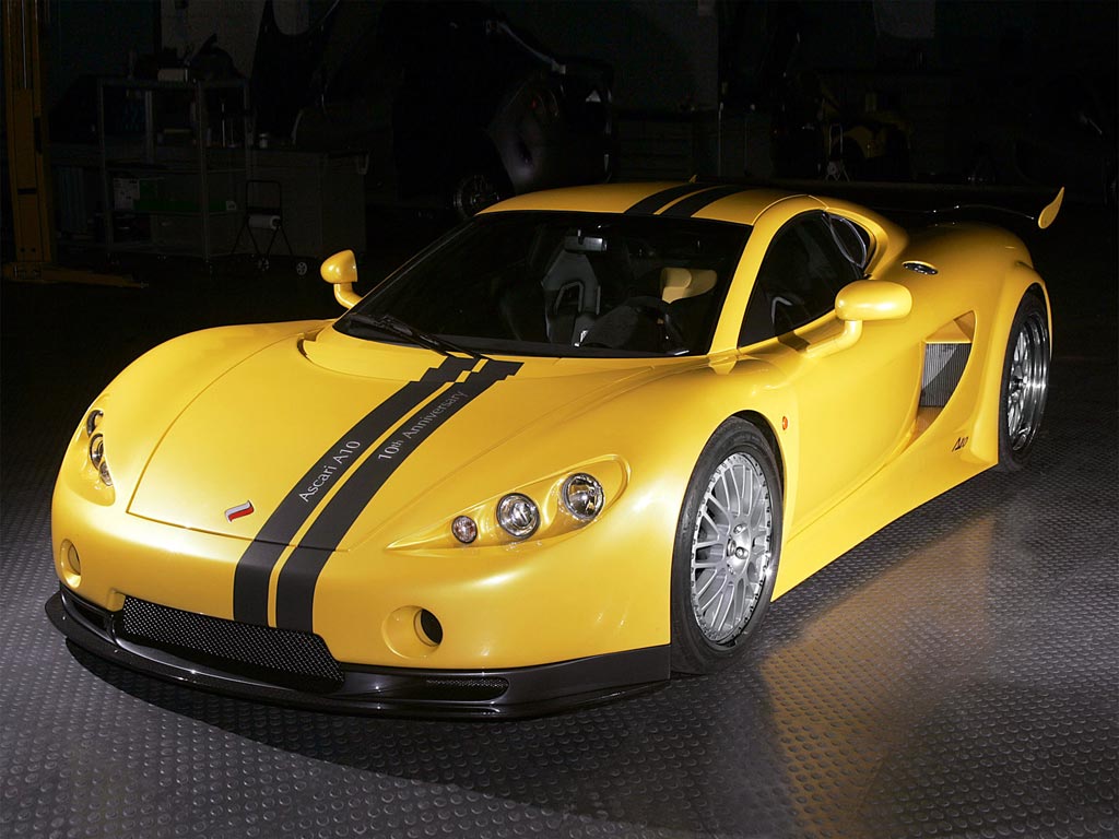 Fastest Accelerating 060 Cars in the World: Top 10 List 20122013