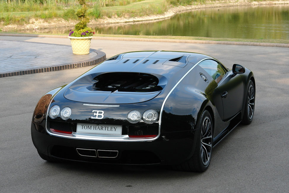 2011 Bugatti Veyron Super Sport Sang Noir Specs, Price  Pictures