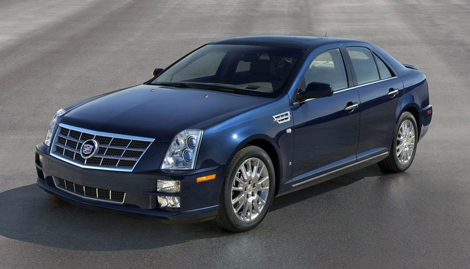 http://www.thesupercars.org/wp-content/uploads/2011/09/2011-Cadillac-STS-blue-Profile-View-2.jpg