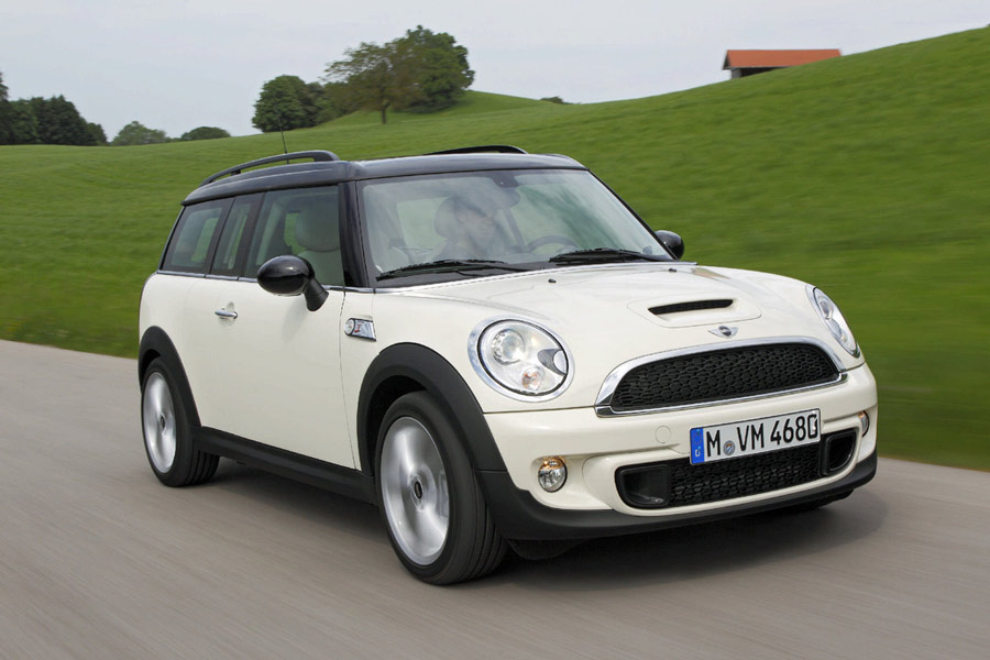 2011 MINI Cooper Price MPG Review Specs amp Pictures