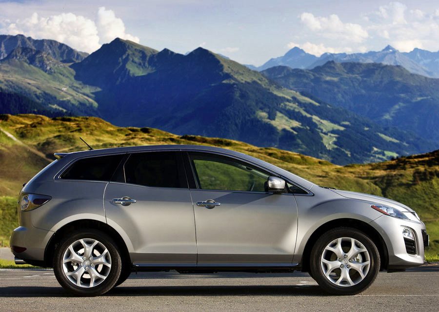 2011 Mazda CX7 Price, MPG, Review, Specs & Pictures