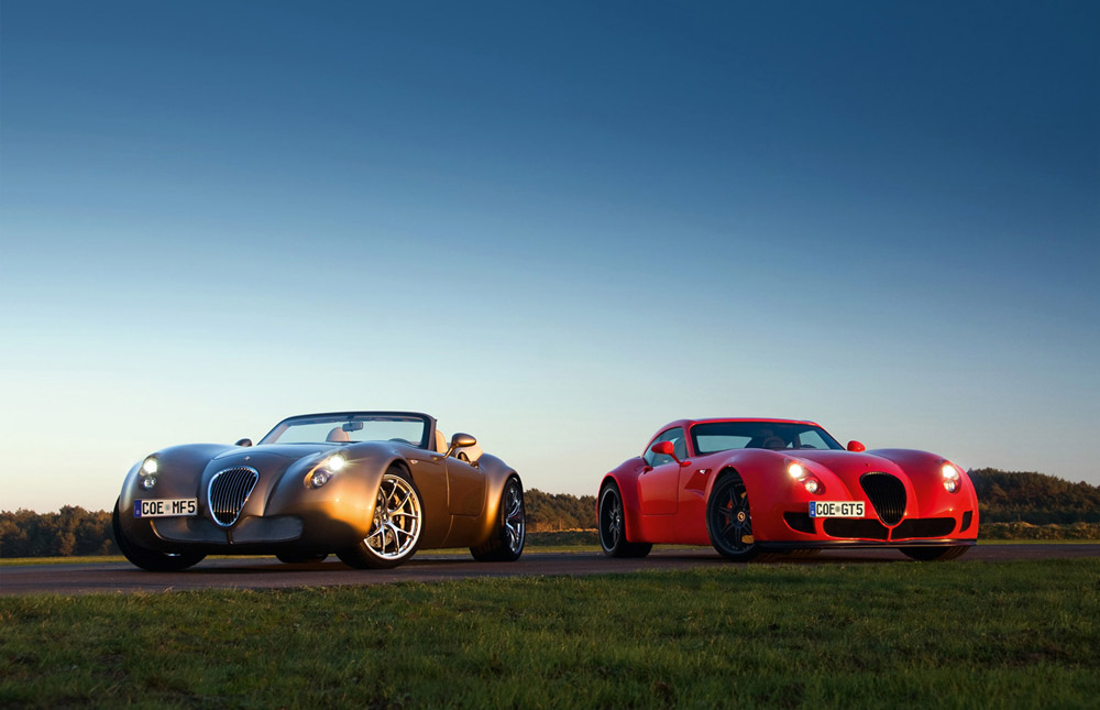 2011 Wiesmann GT MF5