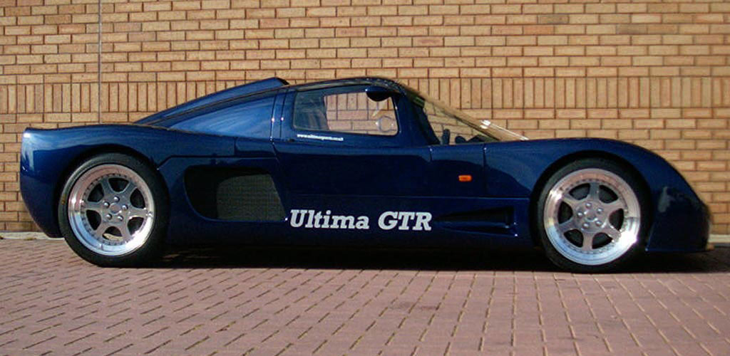 Ultima GTR in terms of its acceleration put up a great competition with