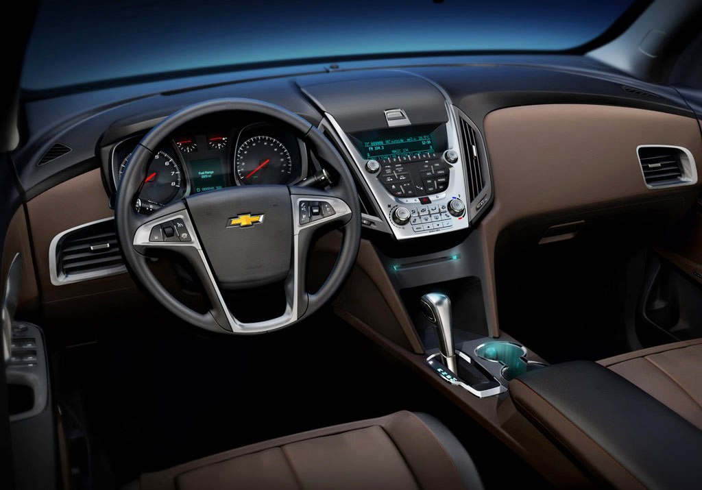 2011 Chevrolet Equinox Review, Specs, Pictures, Price & MPG