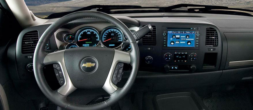 2011 Chevrolet Silverado 1500 Hybrid Review Specs Price Mpg