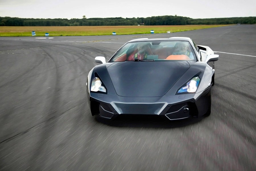  to car buyers and enthusiasts everywhere The 2012 Arrinera Venocara