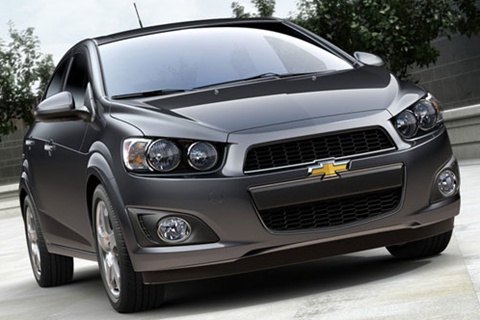Chevrolet on 2012 Chevrolet Sonic Review  Specs  Pictures  Price   Mpg