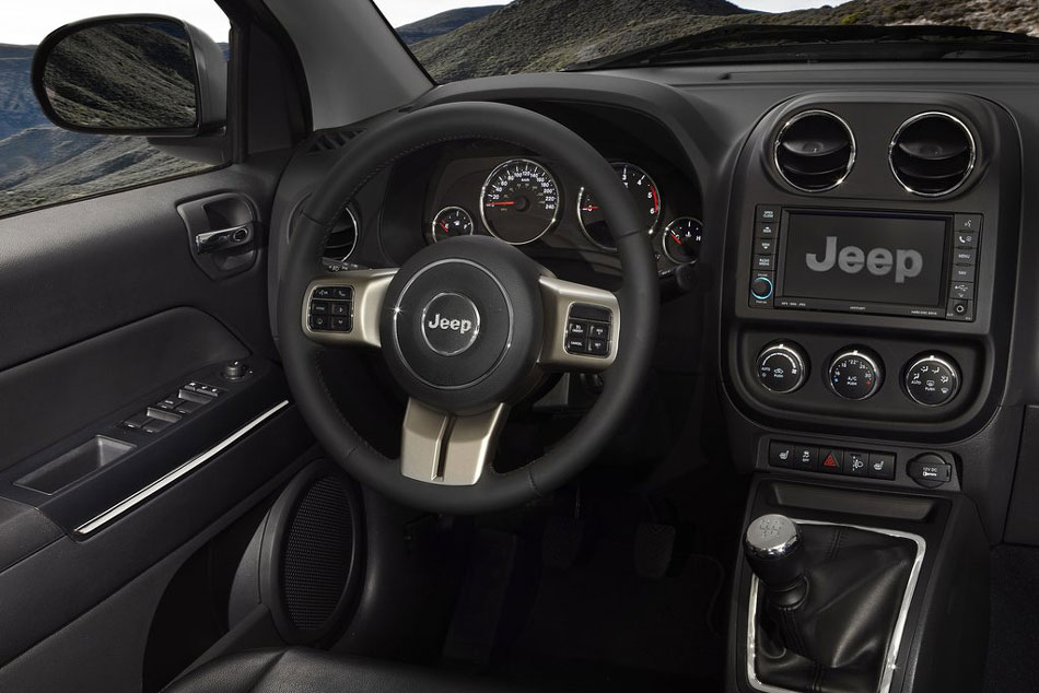 2012 Jeep Compass Review Specs Pictures Price Mpg