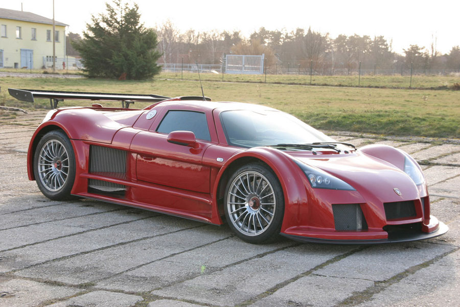 2011 Gumpert Apollo S