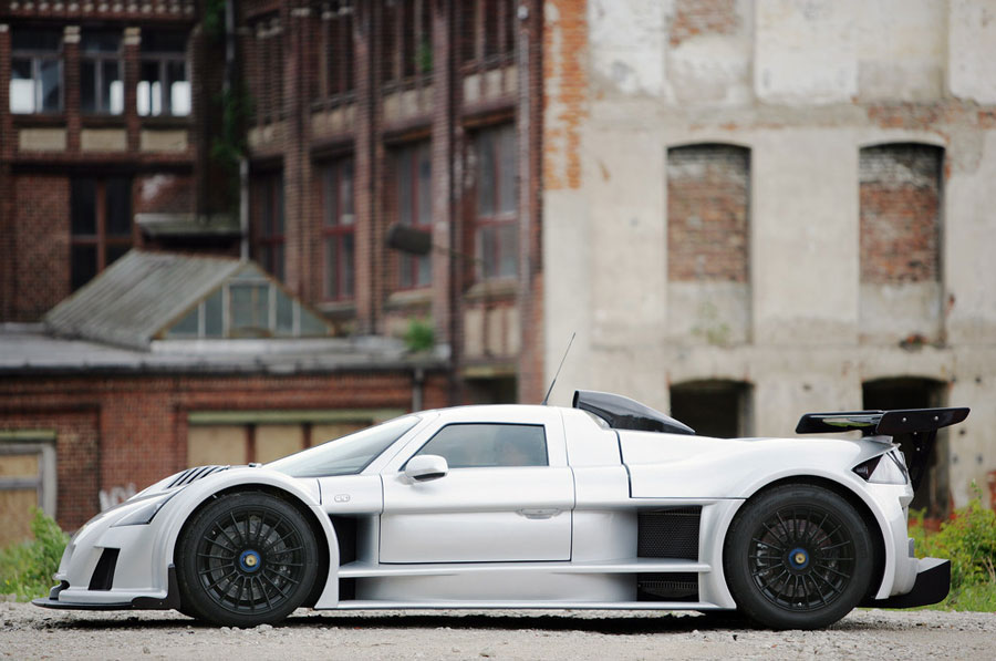 2011 Gumpert Apollo S