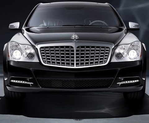 Ultimately the special edition Maybach 2011 model has a lot of potential