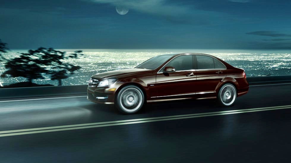 2011 Mercedes c300 review car and driver #6