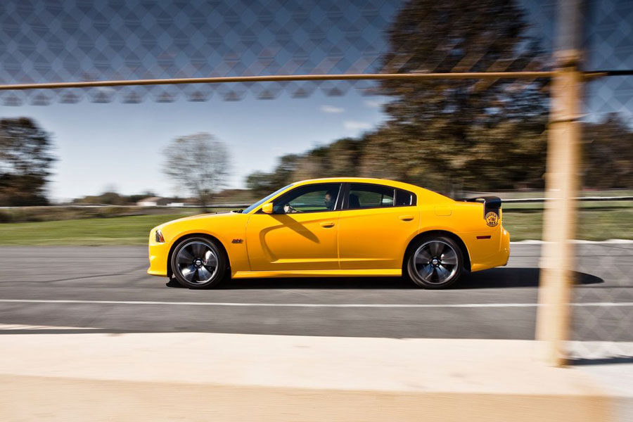 2012 Dodge Charger SRT8 Super Bee