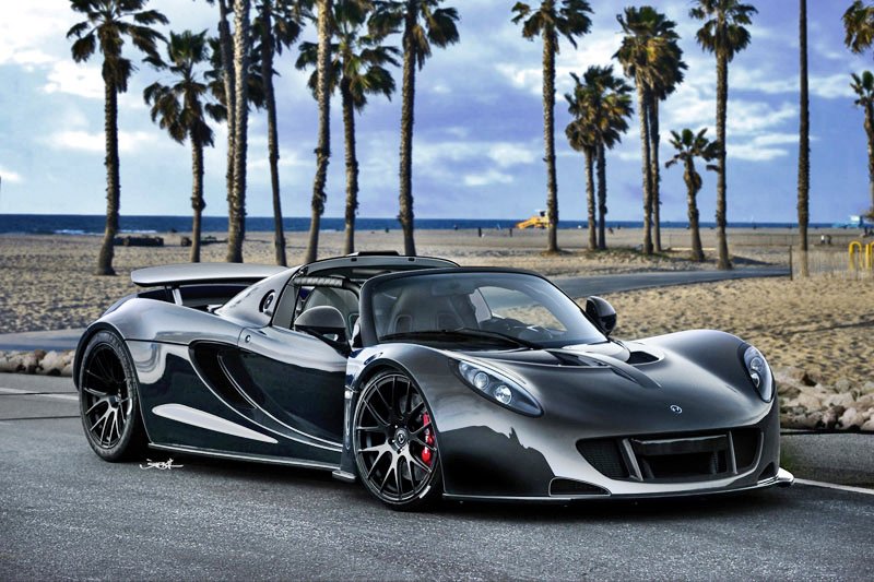 2013 Hennessey Venom GT