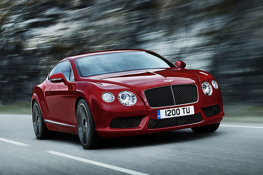 2012 Bentley Continental GT V8