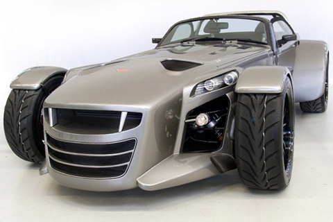 2012 Donkervoort D8 GTO