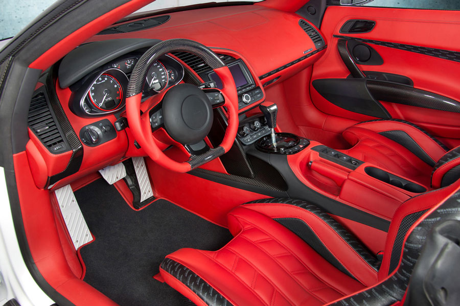 2012 Mansory Audi R8 Spyder Review, Pictures, Price & Top Speed