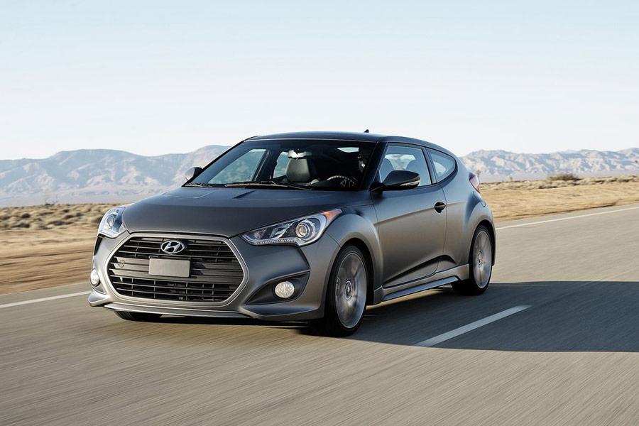 2013 hyundai veloster new engine