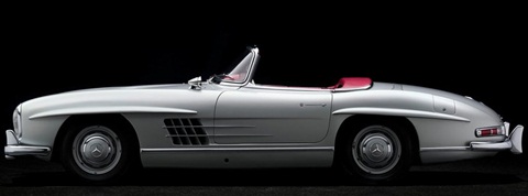 1957-Mercedes-Benz SL-300-480