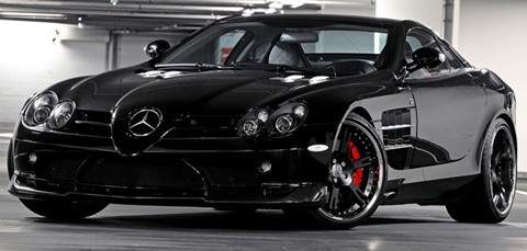 Mercedes Mclaren  on 2012 Wheelsandmore Mercedes Benz Slr Mclaren 722 Epochal Profile 480