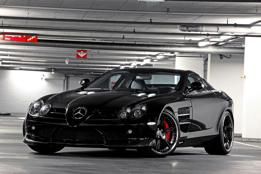 Mercedes supercar price #6