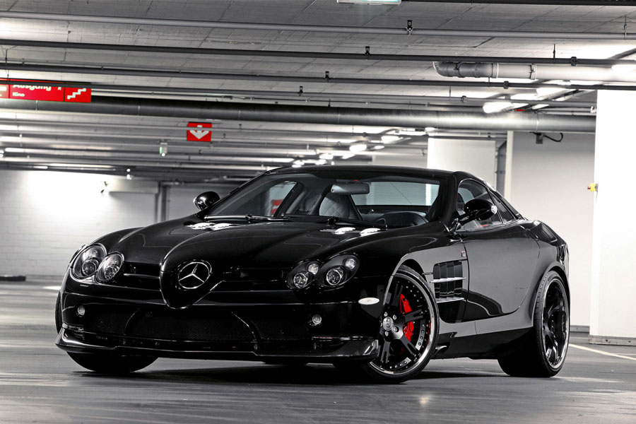 slr black edition